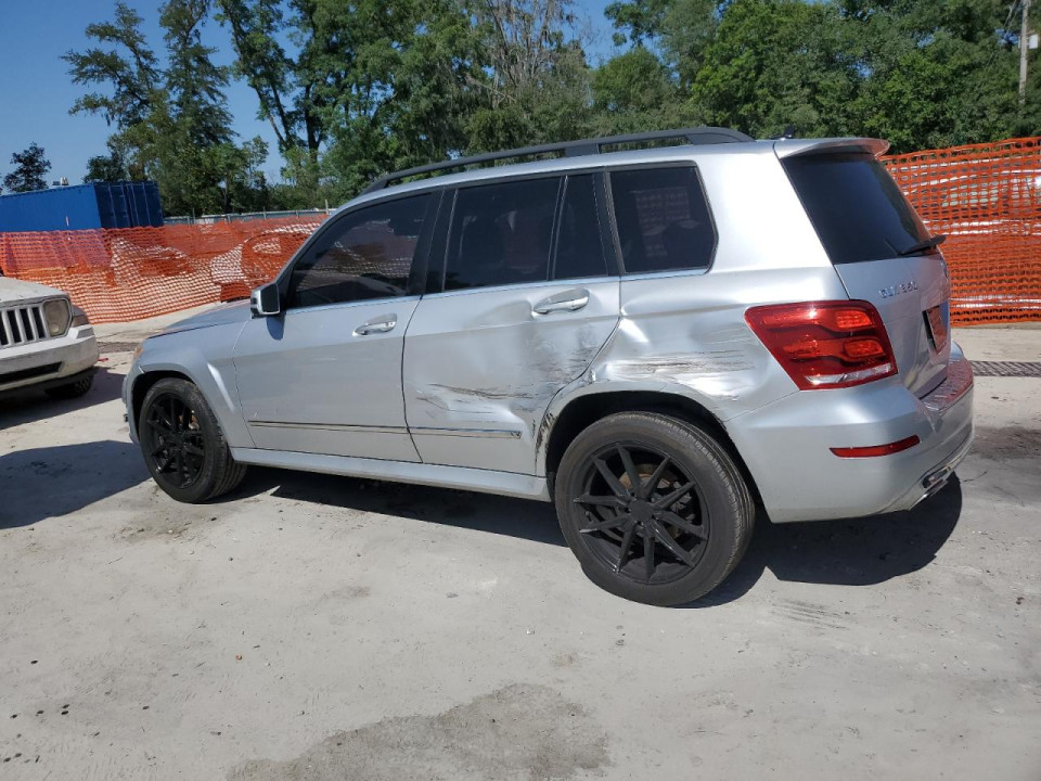 Mercedes-Benz GLK-CLASS 2014 — Copart