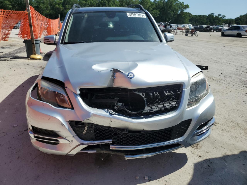 Mercedes-Benz GLK-CLASS 2014 — Copart