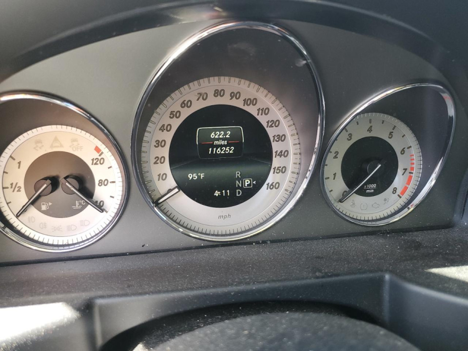 Mercedes-Benz GLK-CLASS 2014 — Copart