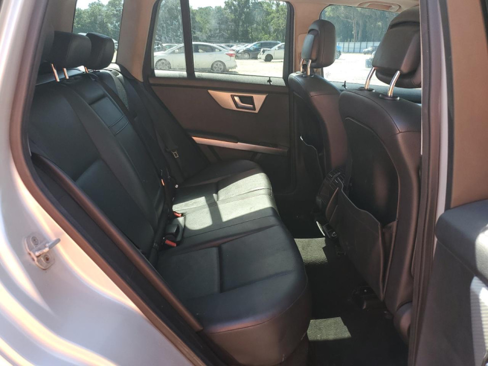 Mercedes-Benz GLK-CLASS 2014 — Copart