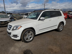 Mercedes-Benz GLK-CLASS 2014 — Copart