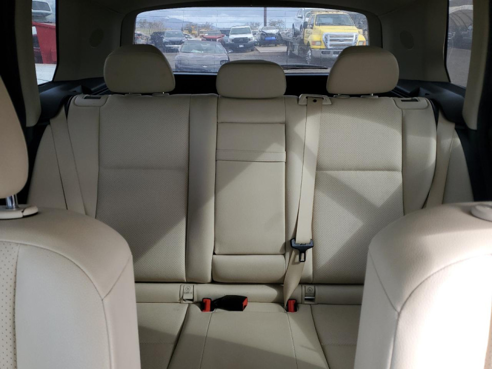 Mercedes-Benz GLK-CLASS 2014 — Copart
