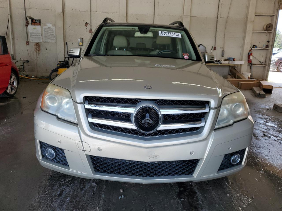 Mercedes-Benz GLK-CLASS 2011 — Copart