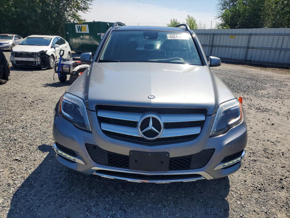 Mercedes-Benz GLK-CLASS 2015 — Copart