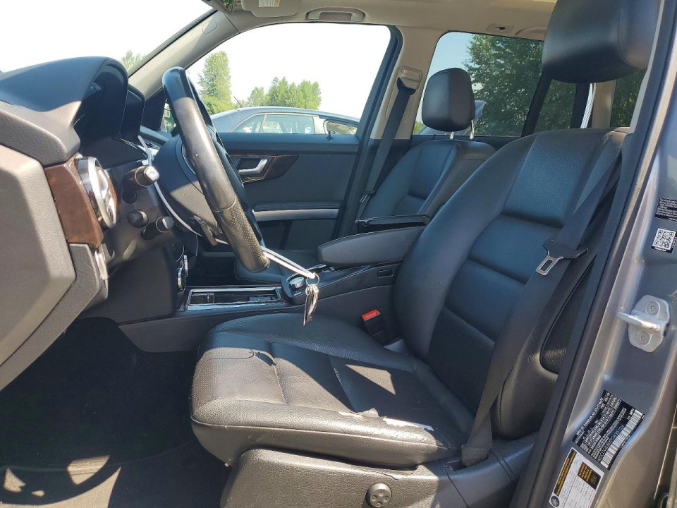 Mercedes-Benz GLK-CLASS 2015 — Copart