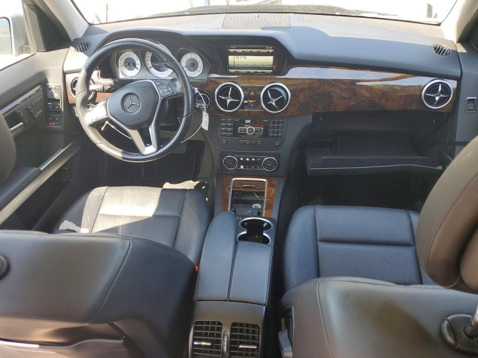 Mercedes-Benz GLK-CLASS 2015 — Copart