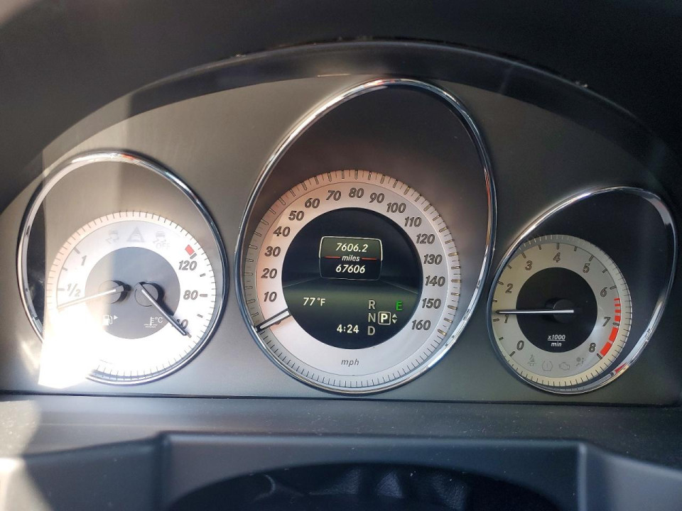 Mercedes-Benz GLK-CLASS 2015 — Copart