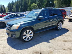 Mercedes-Benz GLK-CLASS 2010 — Copart