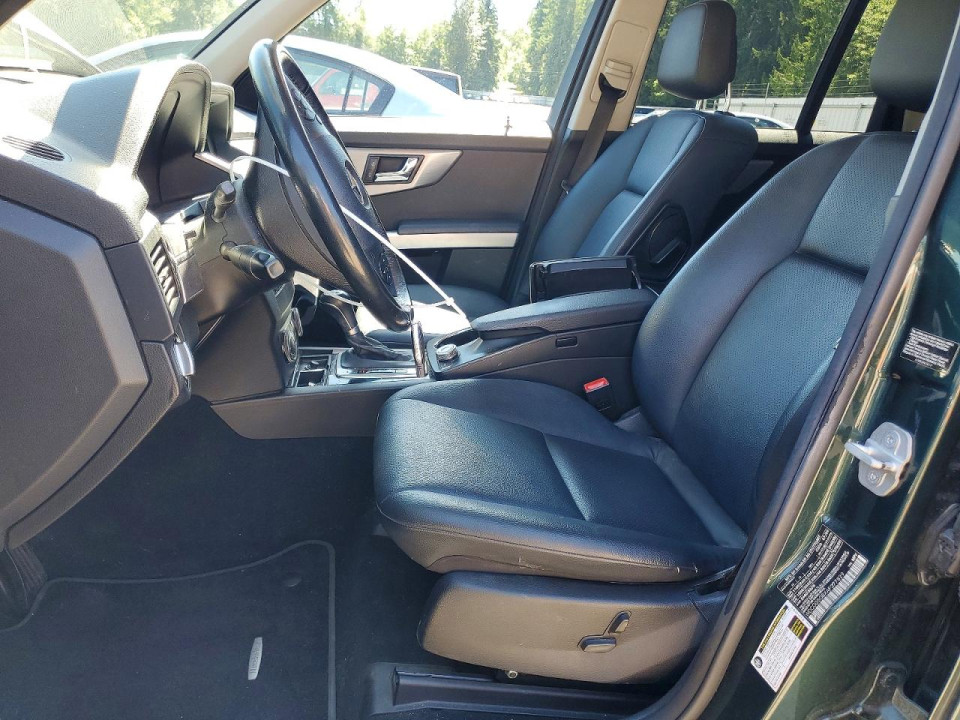 Mercedes-Benz GLK-CLASS 2010 — Copart