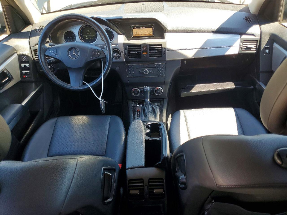 Mercedes-Benz GLK-CLASS 2010 — Copart