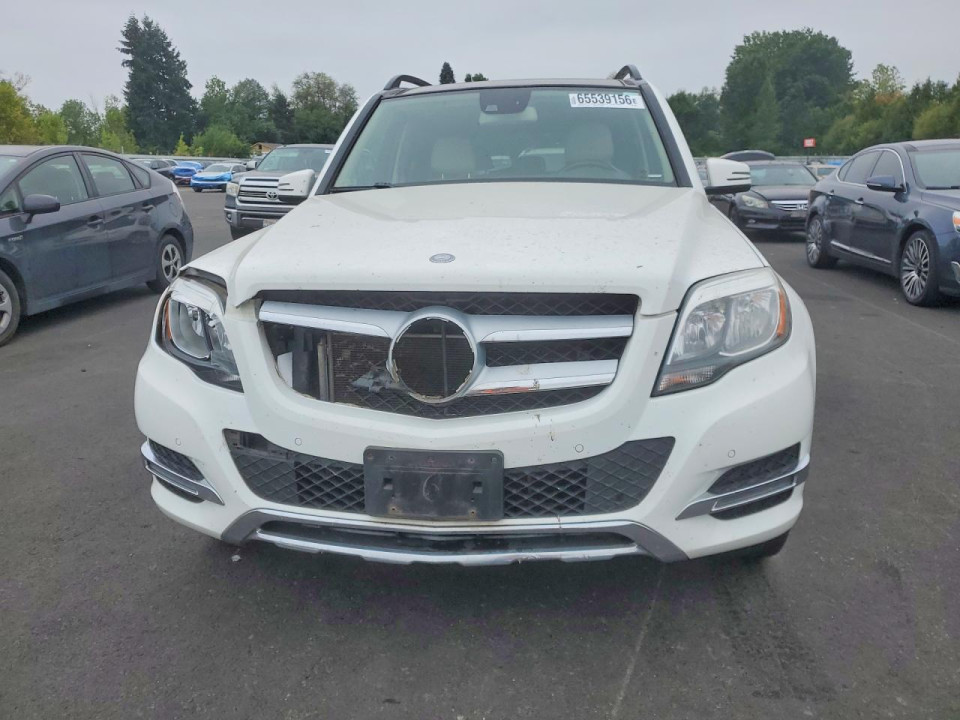 Mercedes-Benz GLK-CLASS 2015 — Copart