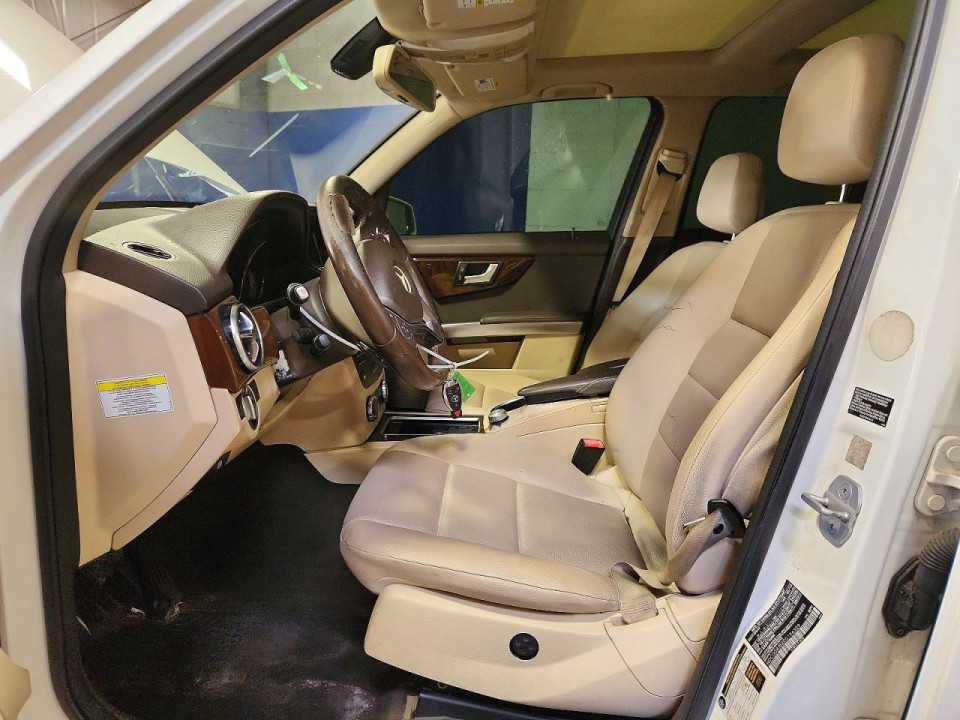 Mercedes-Benz GLK-CLASS 2014 — Copart