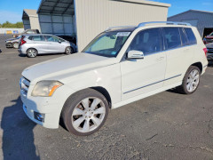 Mercedes-Benz GLK-CLASS 2010 — Copart