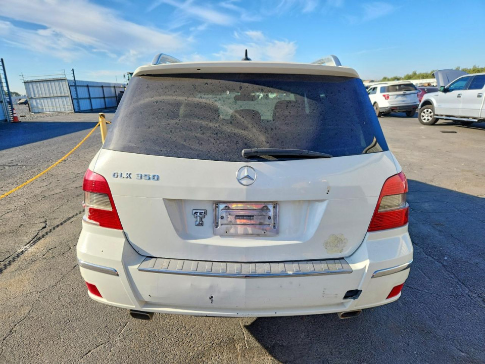 Mercedes-Benz GLK-CLASS 2010 — Copart