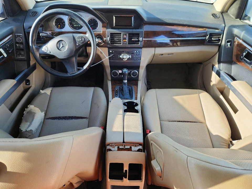 Mercedes-Benz GLK-CLASS 2010 — Copart
