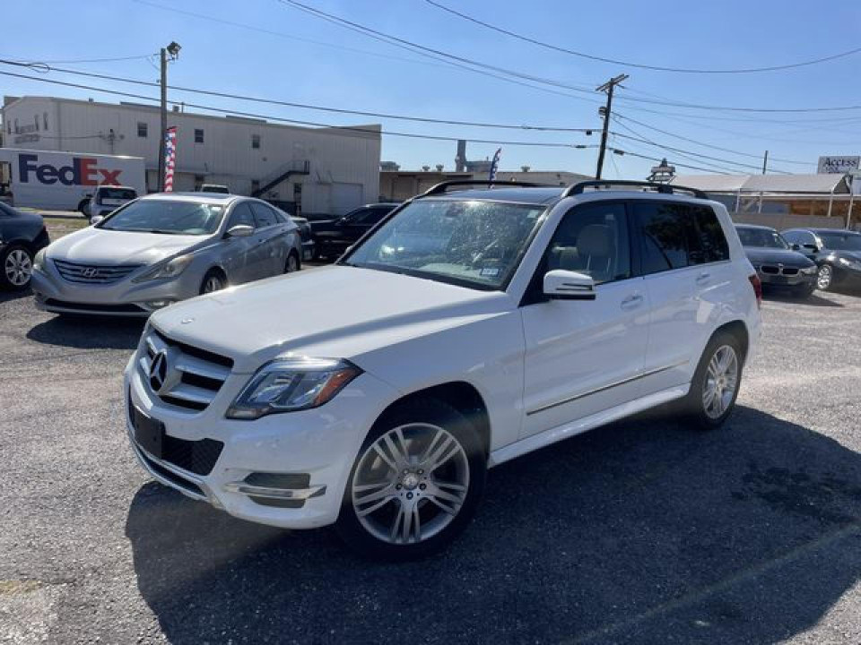 Mercedes-Benz GLK-CLASS 2013 — Copart