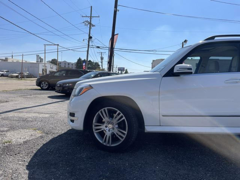 Mercedes-Benz GLK-CLASS 2013 — Copart