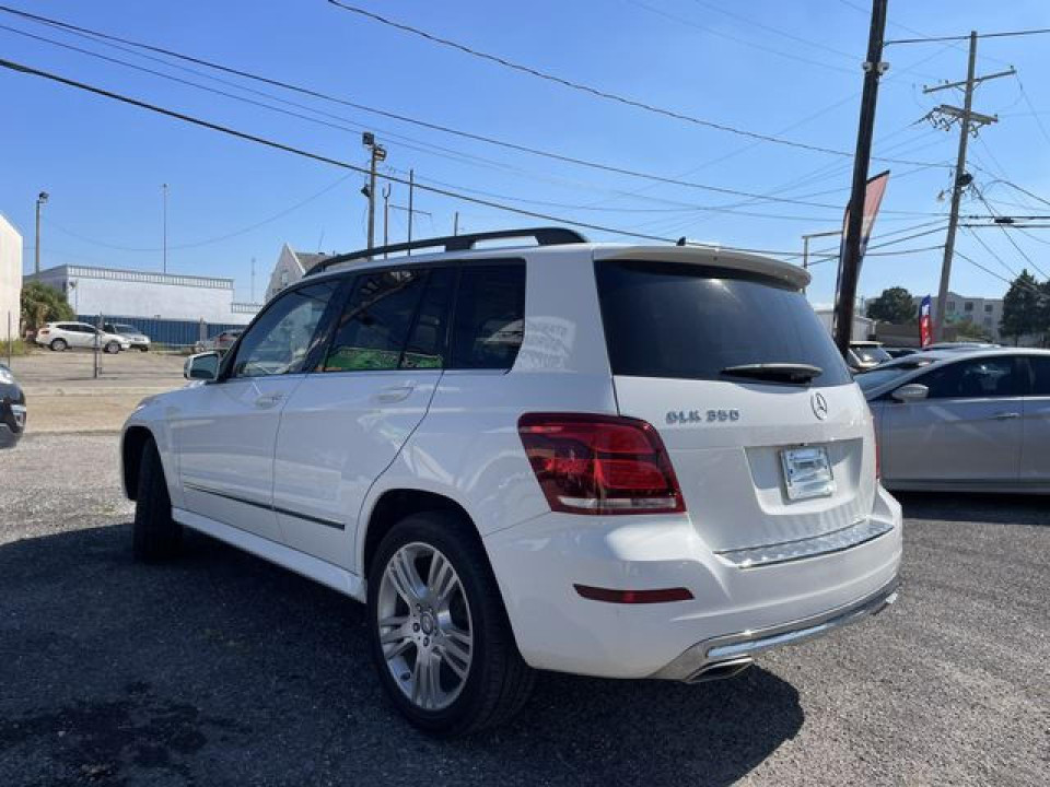 Mercedes-Benz GLK-CLASS 2013 — Copart