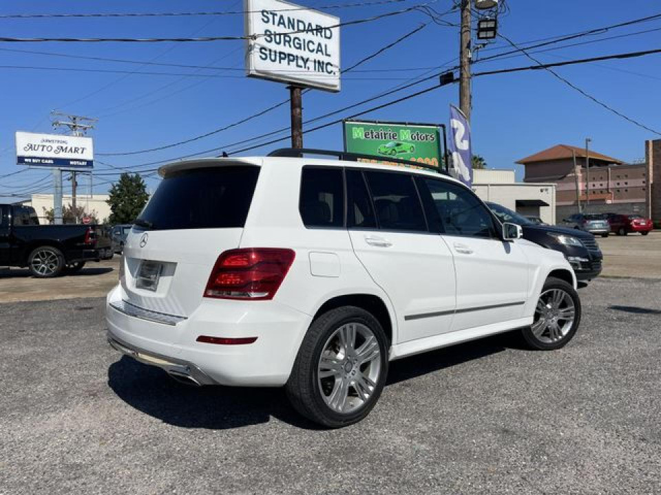 Mercedes-Benz GLK-CLASS 2013 — Copart