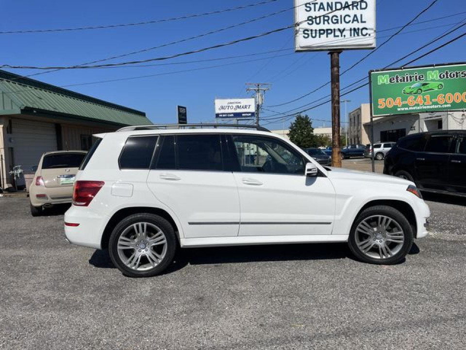 Mercedes-Benz GLK-CLASS 2013 — Copart
