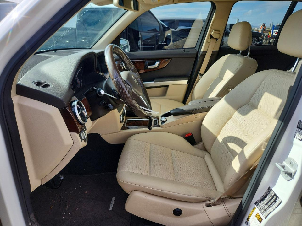 Mercedes-Benz GLK-CLASS 2015 — Copart