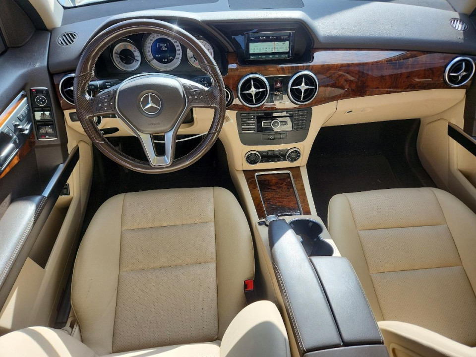 Mercedes-Benz GLK-CLASS 2015 — Copart
