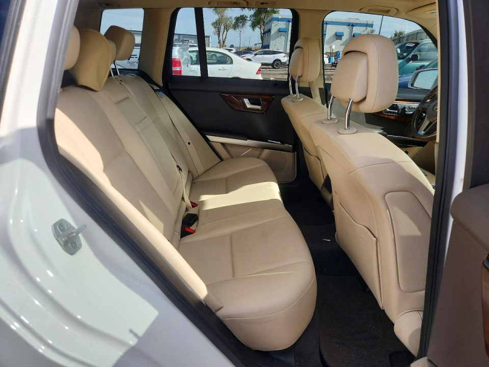 Mercedes-Benz GLK-CLASS 2015 — Copart