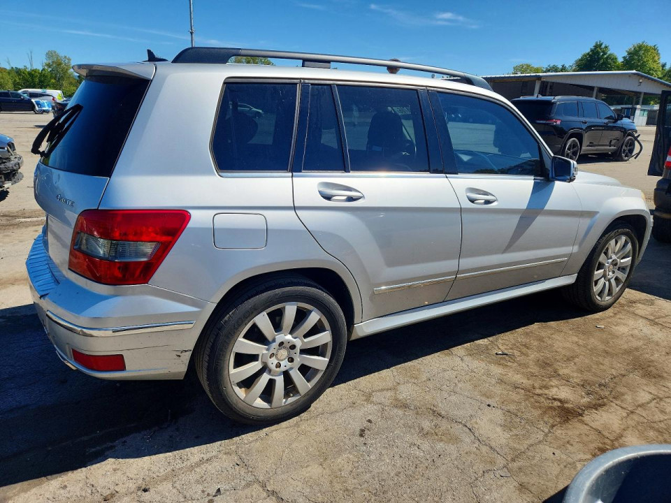 Mercedes-Benz GLK-CLASS 2011 — Copart