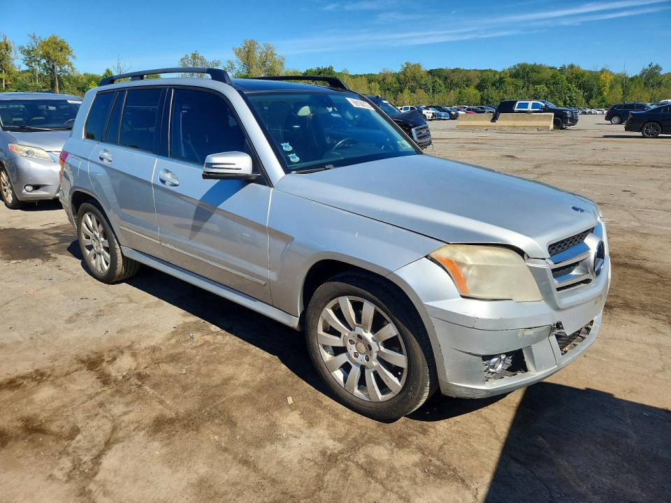 Mercedes-Benz GLK-CLASS 2011 — Copart