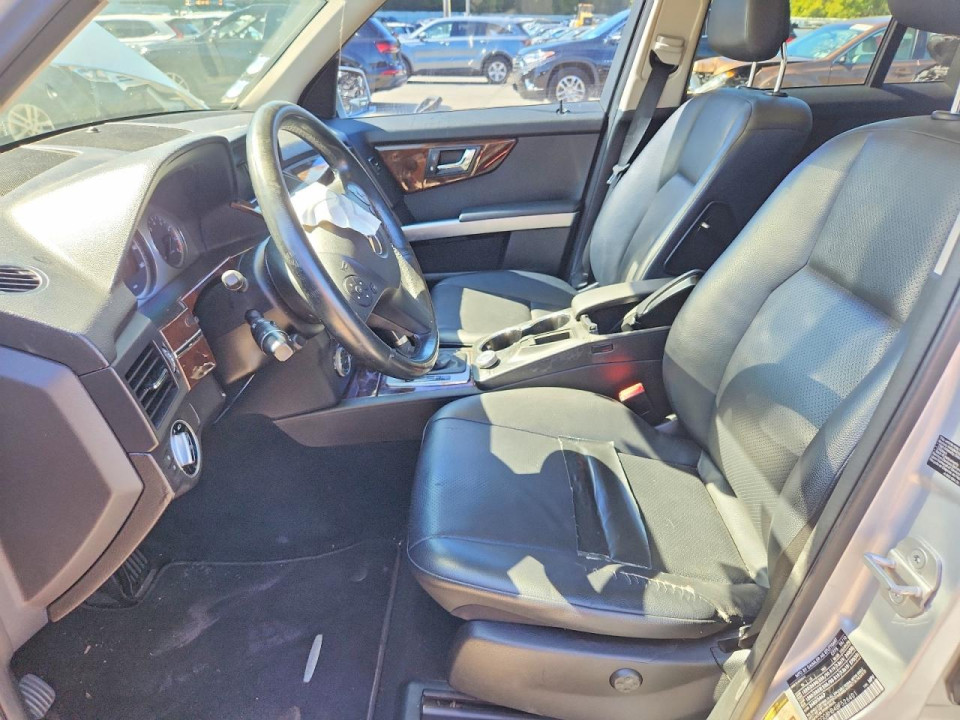 Mercedes-Benz GLK-CLASS 2011 — Copart