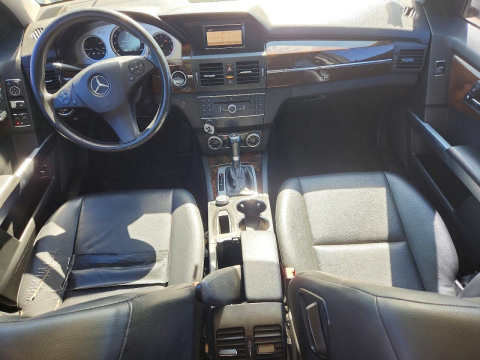 Mercedes-Benz GLK-CLASS 2011 — Copart