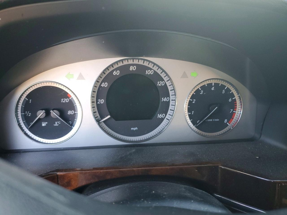 Mercedes-Benz GLK-CLASS 2012 — Copart
