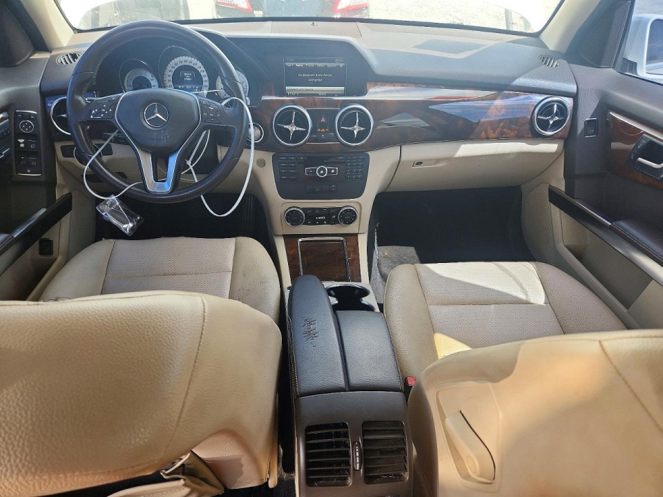Mercedes-Benz GLK-CLASS 2013 — Copart