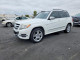 Mercedes-Benz GLK-CLASS 2015 — Copart