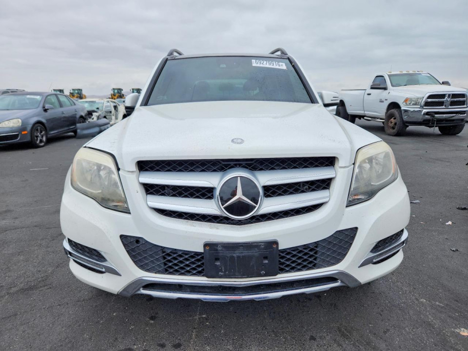 Mercedes-Benz GLK-CLASS 2015 — Copart