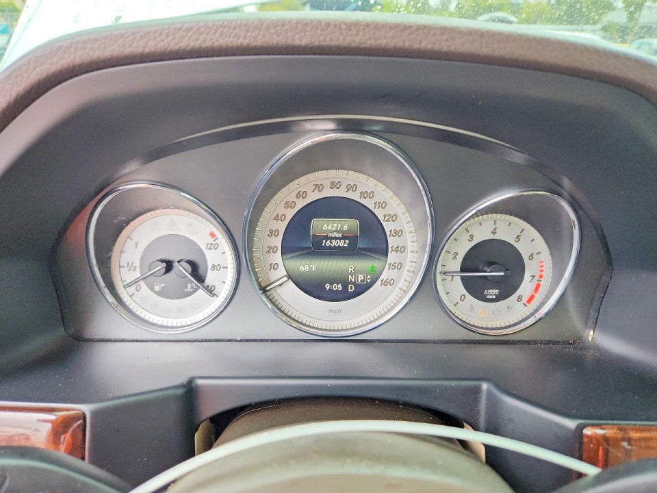 Mercedes-Benz GLK-CLASS 2015 — Copart