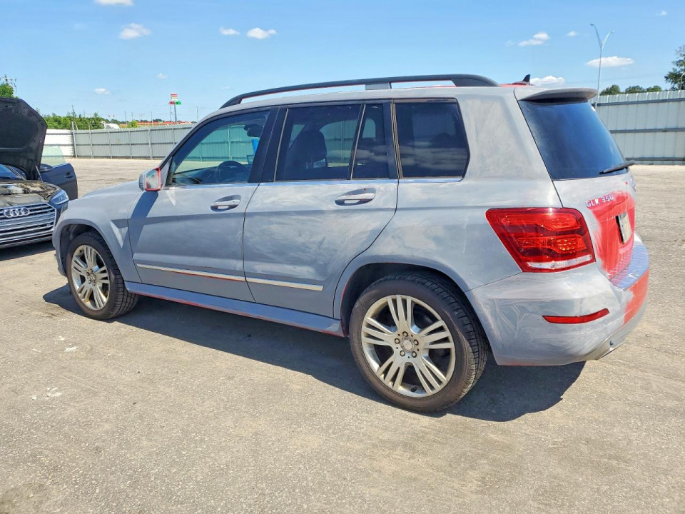 Mercedes-Benz GLK-CLASS 2013 — Copart
