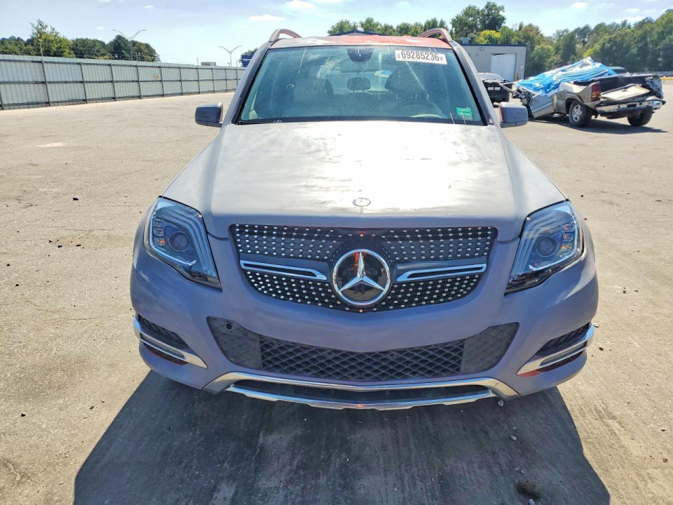 Mercedes-Benz GLK-CLASS 2013 — Copart