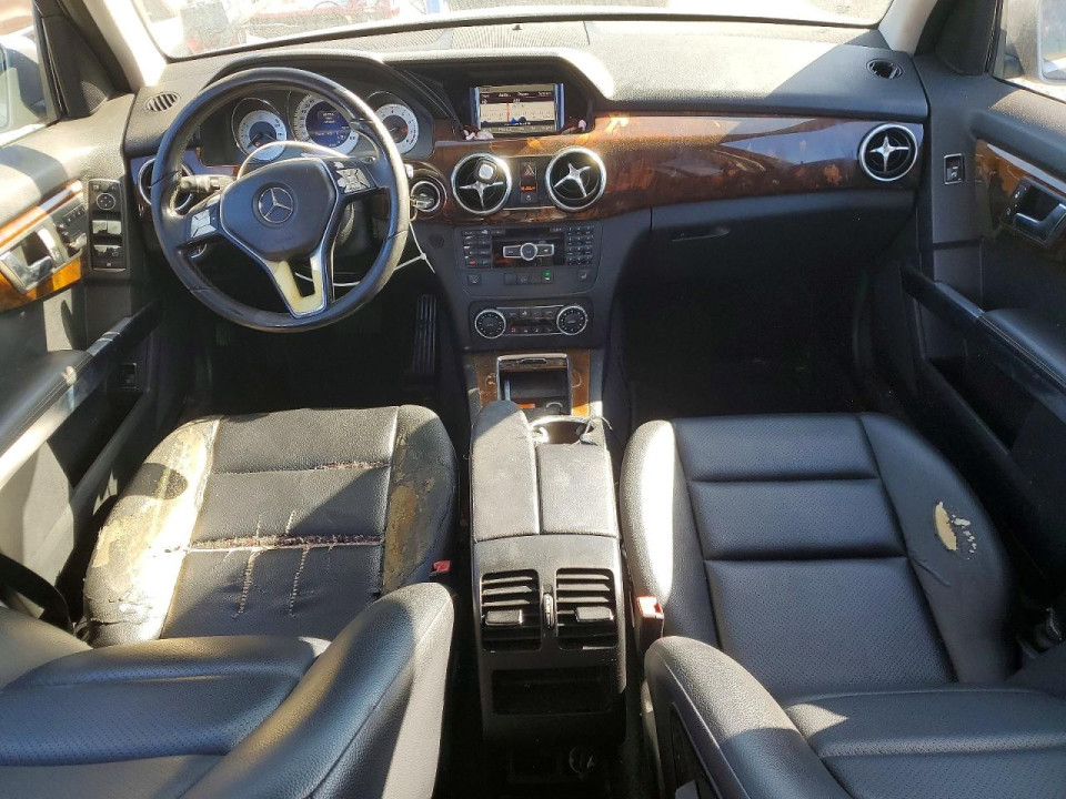 Mercedes-Benz GLK-CLASS 2013 — Copart
