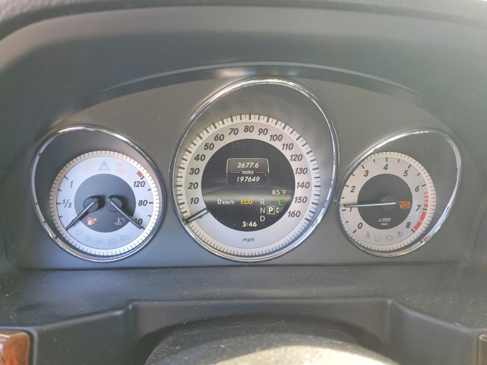 Mercedes-Benz GLK-CLASS 2013 — Copart