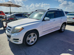 Mercedes-Benz GLK-CLASS 2015 — Copart