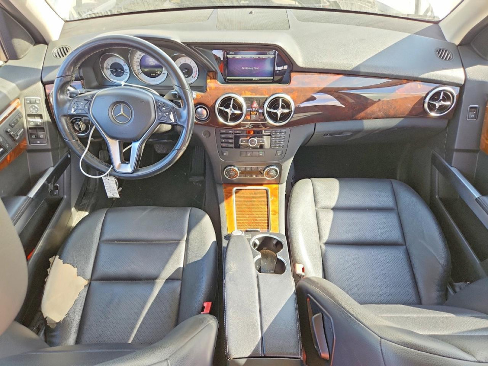 Mercedes-Benz GLK-CLASS 2015 — Copart