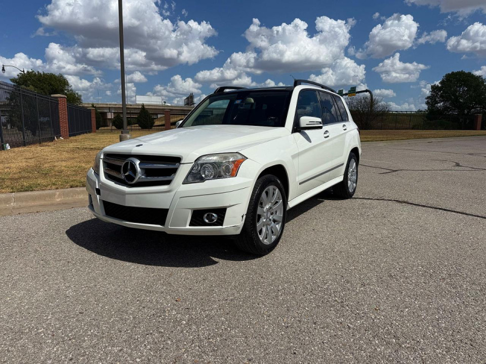 Mercedes-Benz GLK-CLASS 2012 — Copart