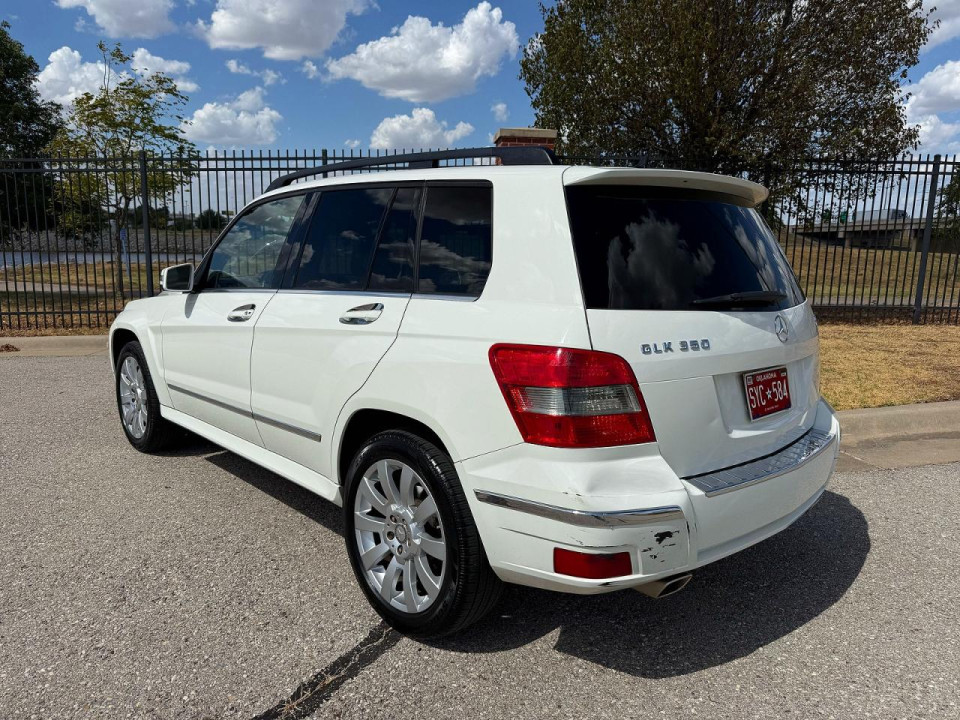 Mercedes-Benz GLK-CLASS 2012 — Copart