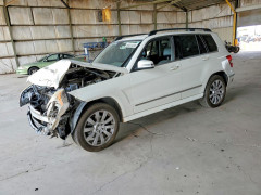 Mercedes-Benz GLK-CLASS 2010 — Copart