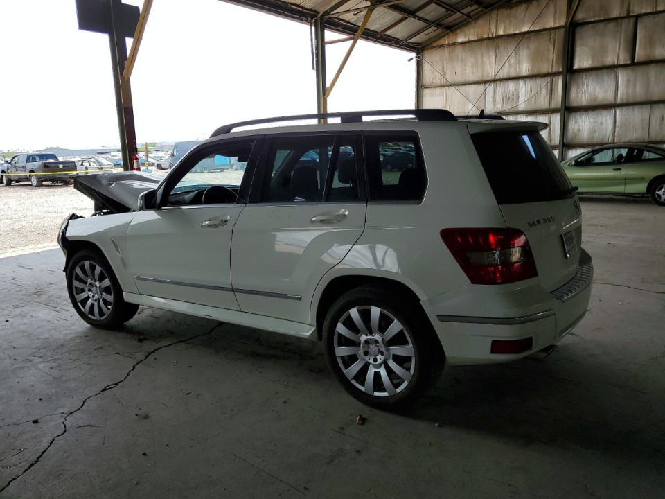 Mercedes-Benz GLK-CLASS 2010 — Copart