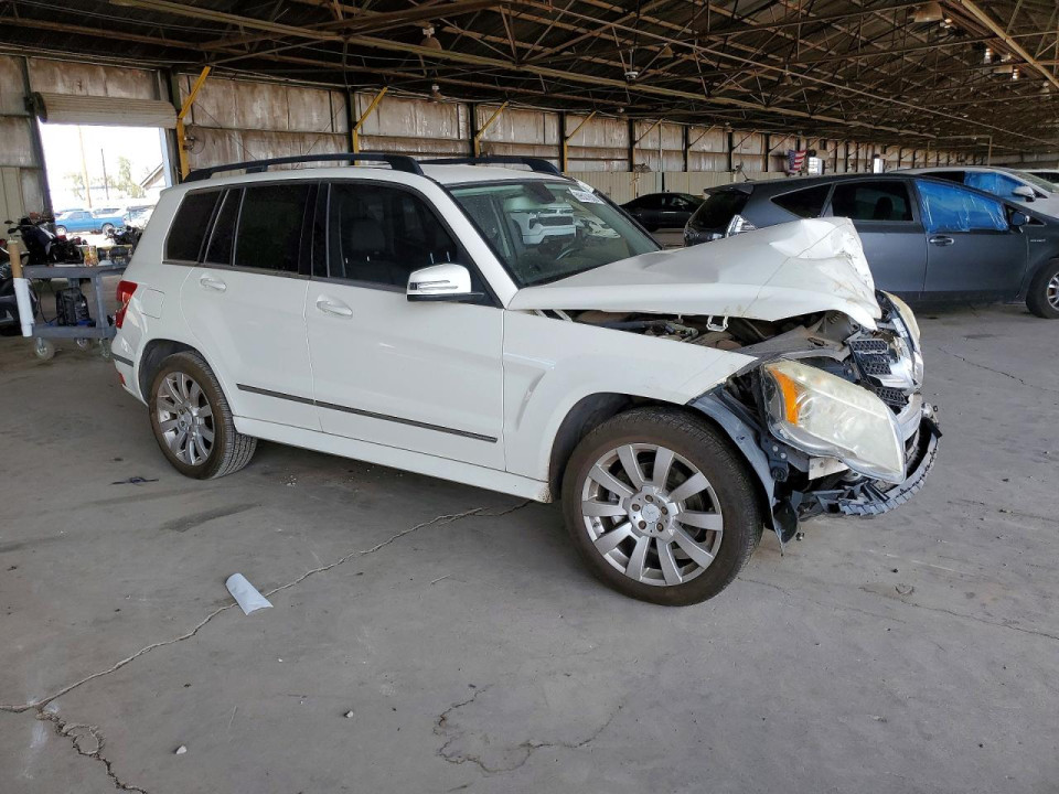 Mercedes-Benz GLK-CLASS 2010 — Copart
