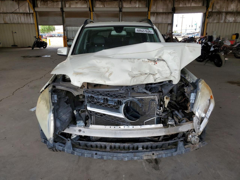 Mercedes-Benz GLK-CLASS 2010 — Copart