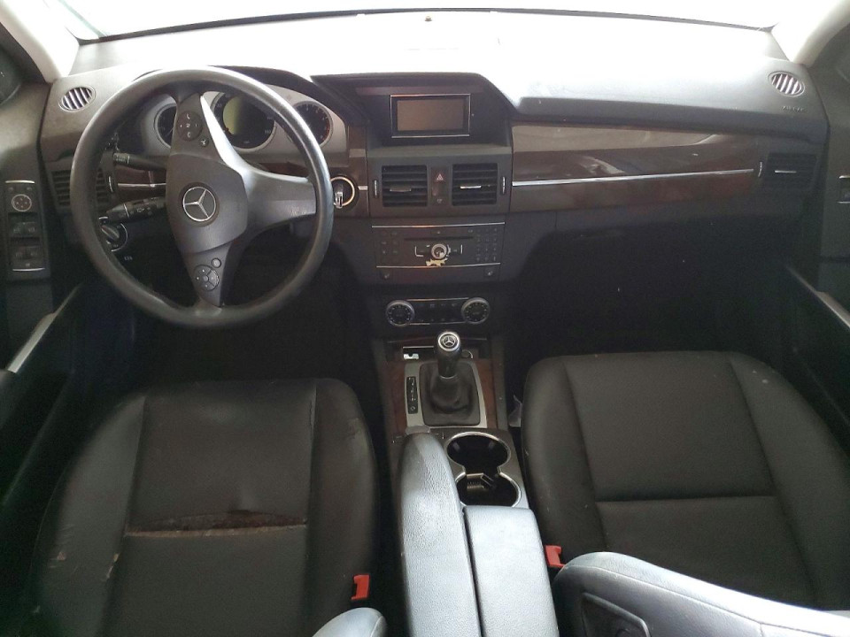 Mercedes-Benz GLK-CLASS 2010 — Copart