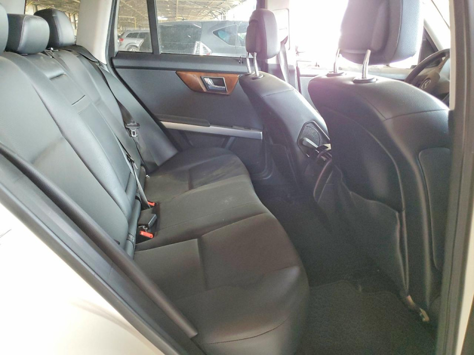 Mercedes-Benz GLK-CLASS 2010 — Copart